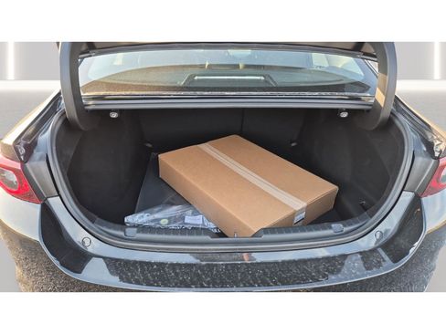 New 2026 MAZDA MAZDA3 s image 11