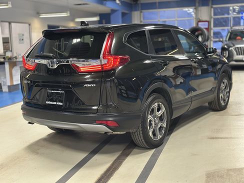 Used 2017 Honda CR-V EX image 4