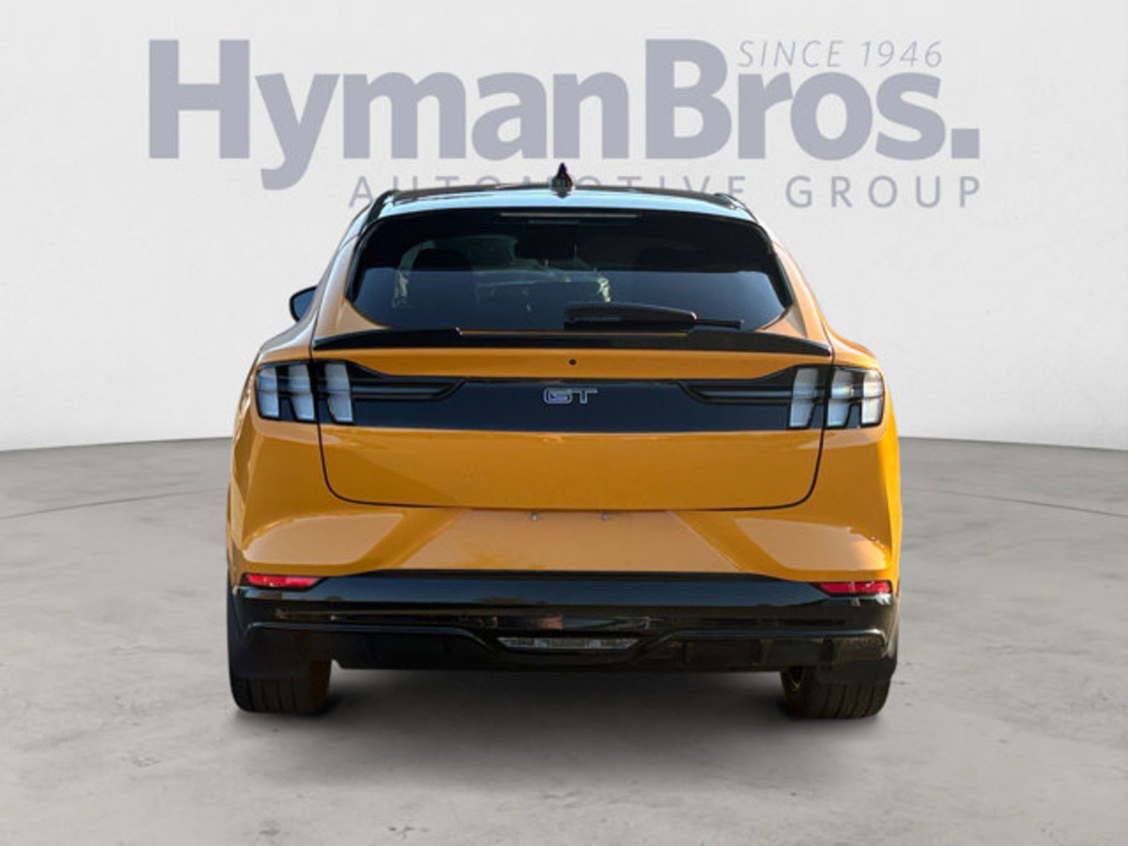 Used 2022 Ford Mustang Mach-E GT AWD/4WD image 4