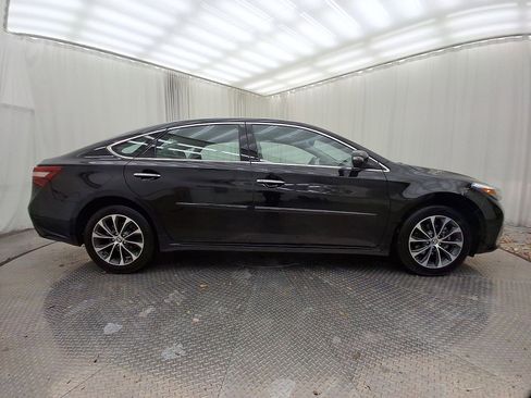 Certified 2017 Toyota Avalon XLE Premium image 9