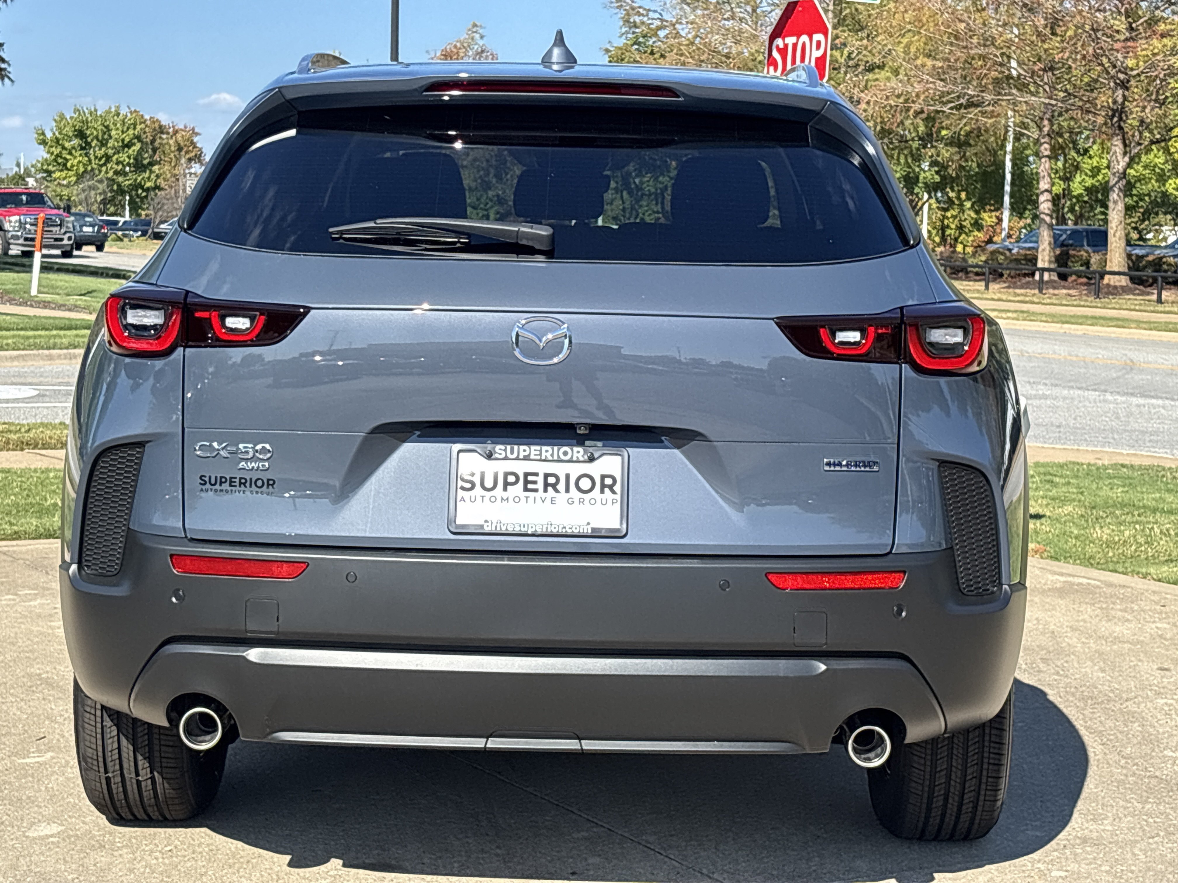 New 2026 MAZDA CX-50 2.5 Hybrid w/ Weather Package AWD/4WD image 5