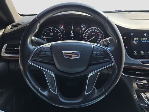 Used 2018 Cadillac CT6 2.0T image 9