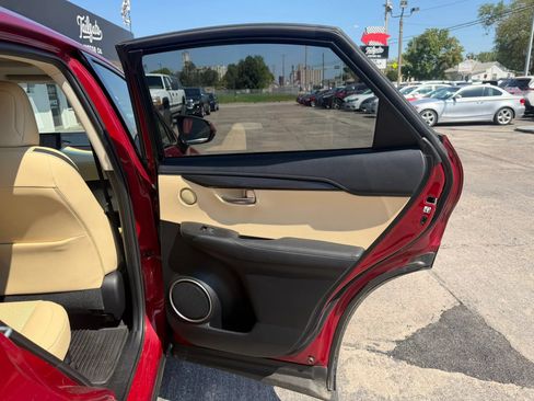 Used 2017 Lexus NX 200t AWD w/ Premium Package image 15