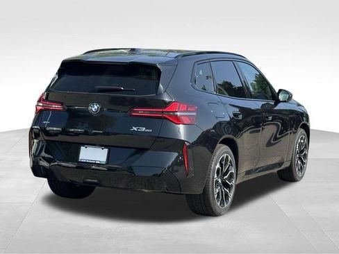 New 2026 BMW X3 xDrive30i w/ Premium Package AWD/4WD image 4