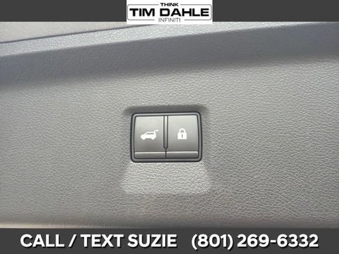 Used 2023 INFINITI QX60 Luxe AWD/4WD image 16