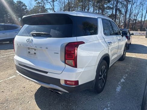 Used 2020 Hyundai Palisade SEL image 11