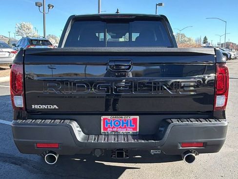 New 2026 Honda Ridgeline RTL image 4