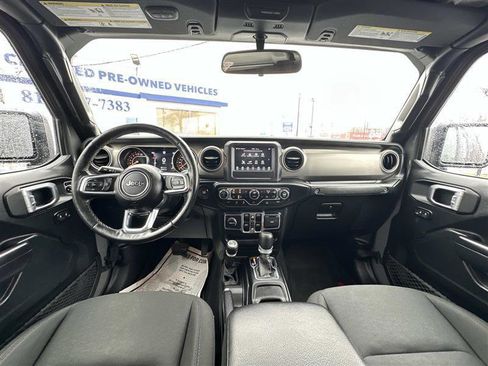 Used 2020 Jeep Gladiator Sport w/ Quick Order Package 24S image 10