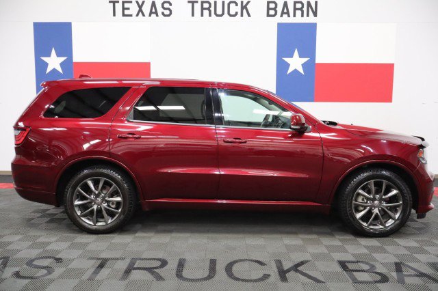 Used 2017 Dodge Durango GT w/ Nav & Power Liftgate Group RWD image 13