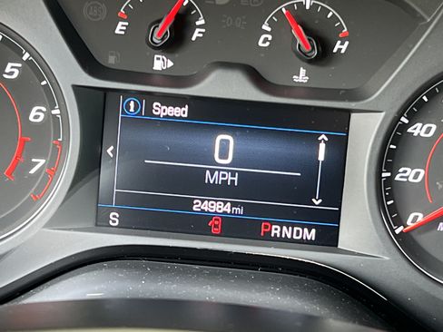 Used 2024 Chevrolet Camaro LT w/ RS Package RWD image 23
