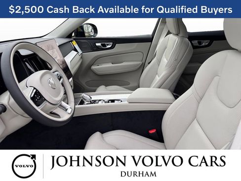 New 2026 Volvo XC60 B5 Ultra w/ Protection Package Premier image 13