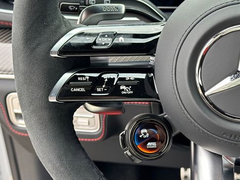 New 2026 Mercedes-Benz GLE 63 AMG S image 30