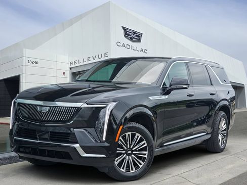 New 2026 Cadillac Escalade IQL Luxury AWD/4WD image 1