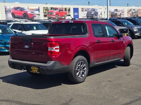 New 2026 Ford Maverick XLT w/ XLT Luxury Package image 4