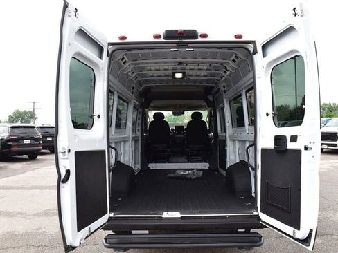New 2025 RAM ProMaster 3500 w/ Cold Weather Group FWD image 11