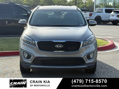 Used 2016 Kia Sorento EX FWD image 2