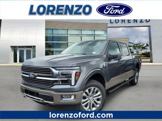 New 2026 Ford F150 King Ranch AWD/4WD video 1