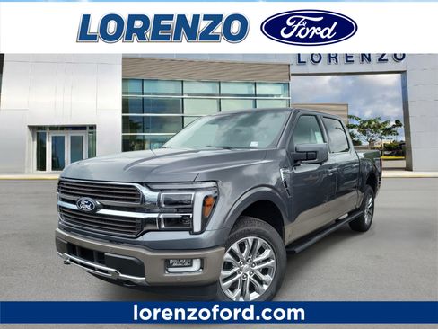 New 2026 Ford F150 King Ranch AWD/4WD image 1