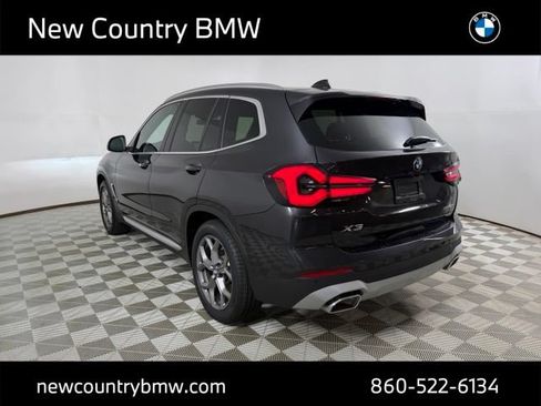 Used 2023 BMW X3 xDrive30i w/ Premium Package AWD/4WD image 5