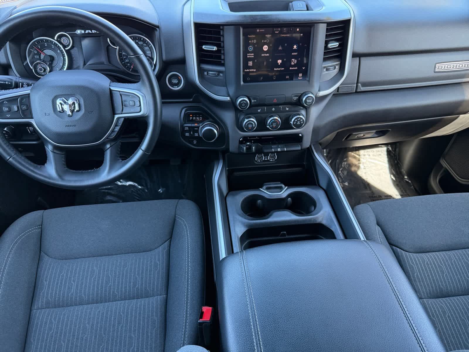 Used 2023 RAM 1500 Big Horn AWD/4WD image 5