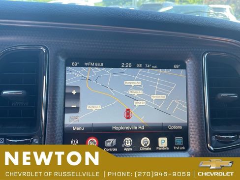 Used 2016 Dodge Challenger SRT Hellcat RWD image 9