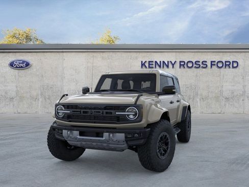 New 2025 Ford Bronco Raptor AWD/4WD image 2