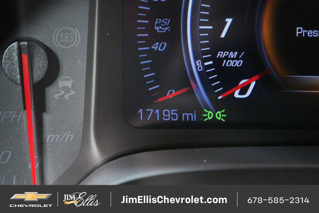 Used 2018 Chevrolet Corvette Grand Sport RWD image 12