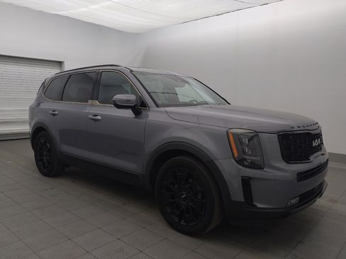 Used 2022 Kia Telluride SX w/ SX Prestige Package AWD/4WD image 11