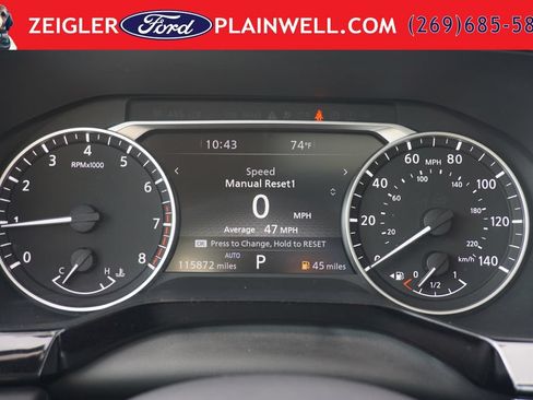 Used 2023 Nissan Pathfinder SL w/ SL Premium Package AWD/4WD image 31