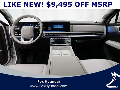 Used 2025 Hyundai Santa Fe Calligraphy image 5