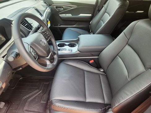 New 2026 Honda Ridgeline RTL image 12