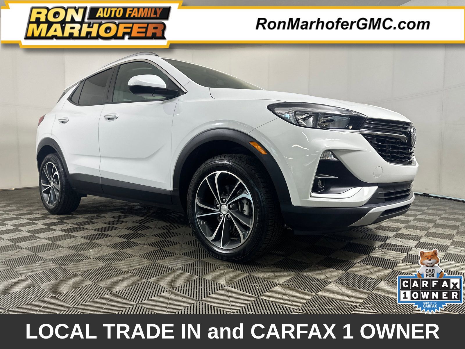 Used 2023 Buick Encore GX Select w/ Safety Package II AWD/4WD 360° Tour