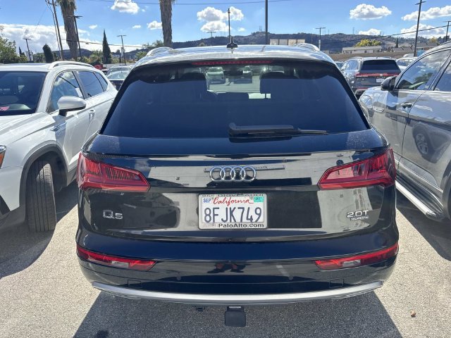 Used 2018 Audi Q5 2.0T Premium Plus AWD/4WD image 5