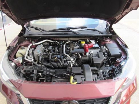 Used 2022 Nissan Sentra SV w/ SV Premium Package image 50