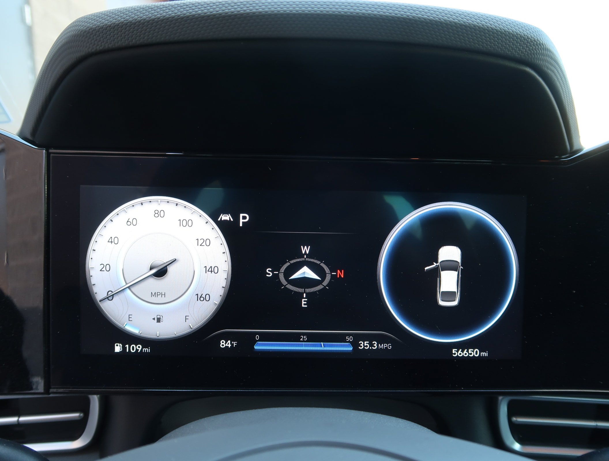 Used 2023 Hyundai Elantra SEL w/ Convenience Package FWD image 22