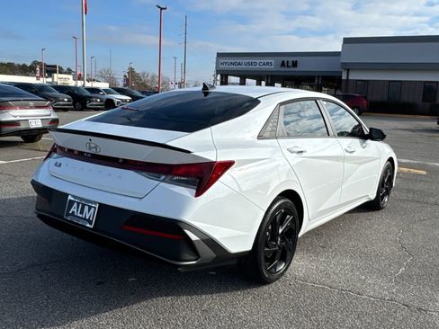 New 2026 Hyundai Elantra Sport FWD image 6