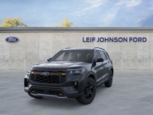 New 2026 Ford Explorer Tremor w/ Tremor Ultimate Package AWD/4WD image 2