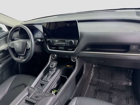 Certified 2025 Toyota Grand Highlander FWD image 28