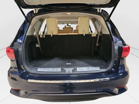 Used 2019 INFINITI QX60 Luxe w/ Essential Package image 24