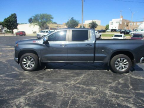 Used 2021 Chevrolet Silverado 1500 LT w/ True North Edition Plus AWD/4WD image 16