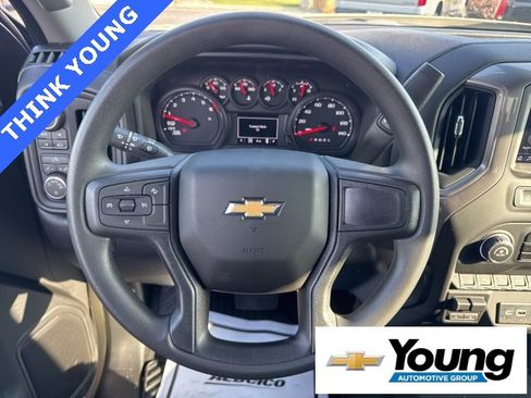 New 2026 Chevrolet Silverado 1500 Custom image 17