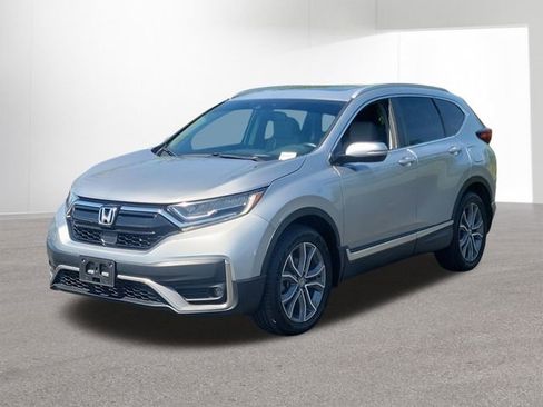 Used 2022 Honda CR-V Touring image 1