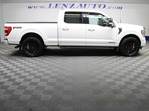 Used 2023 Ford F150 Lariat w/ Equipment Group 502A High AWD/4WD image 3
