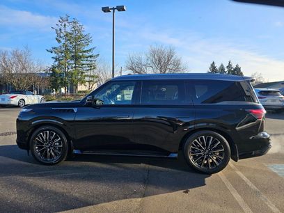 New 2026 INFINITI QX80 Autograph w/ Premium Cargo Package