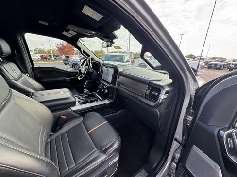 Certified 2023 Ford F150 Platinum w/ Equipment Group 701A High image 19