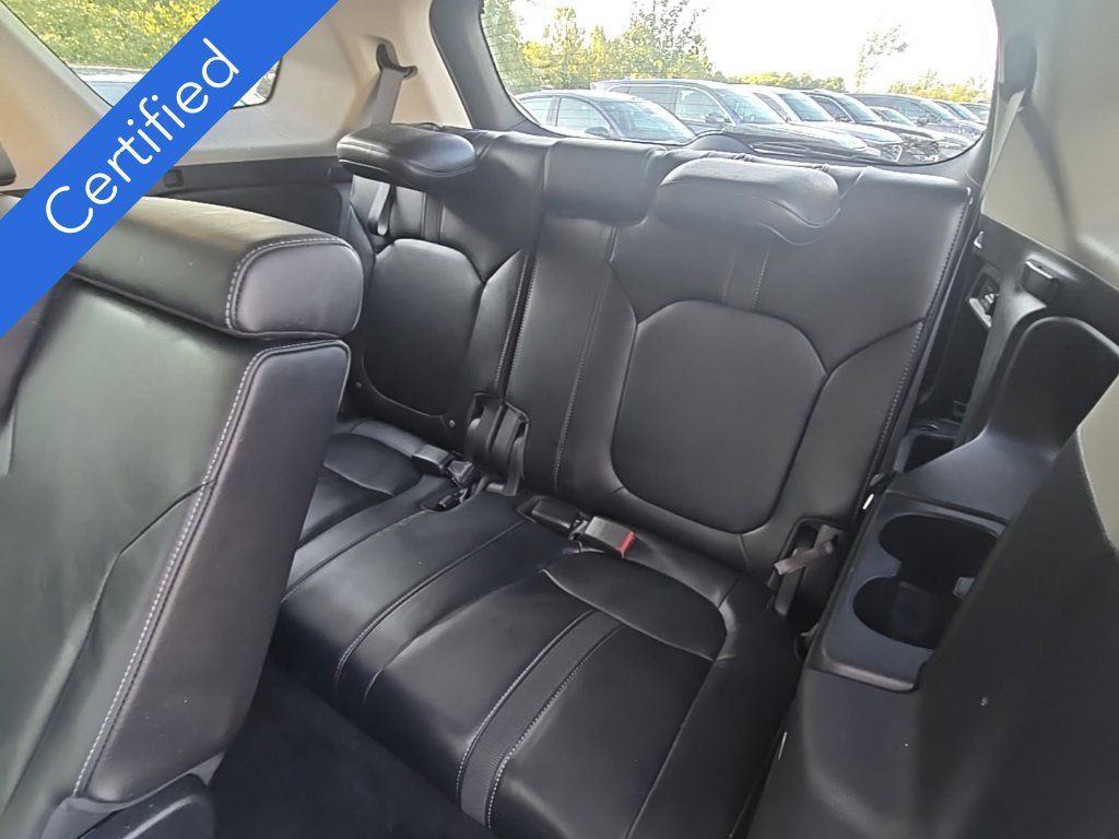Certified 2025 Honda Pilot EX-L image 13
