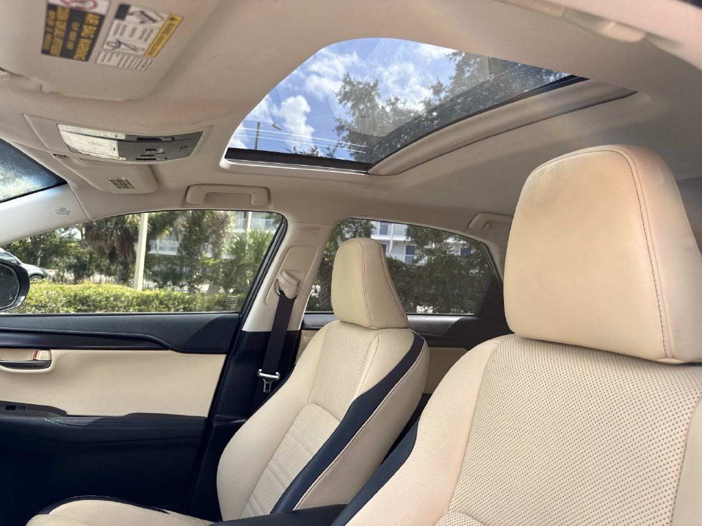 Used 2015 Lexus NX 200t FWD w/ Premium Package image 28