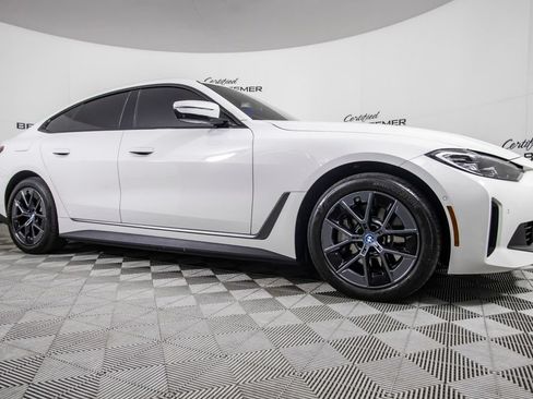 Used 2023 BMW i4 eDrive35 w/ Premium Package RWD image 2