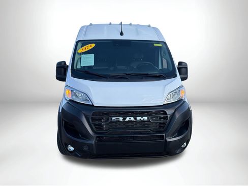 Used 2024 RAM ProMaster 2500 w/ Convenience Group FWD image 10
