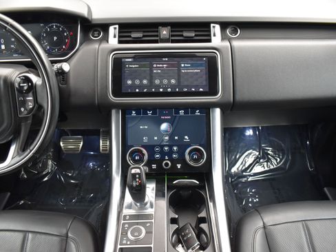 Used 2021 Land Rover Range Rover Sport HSE Silver Edition image 19